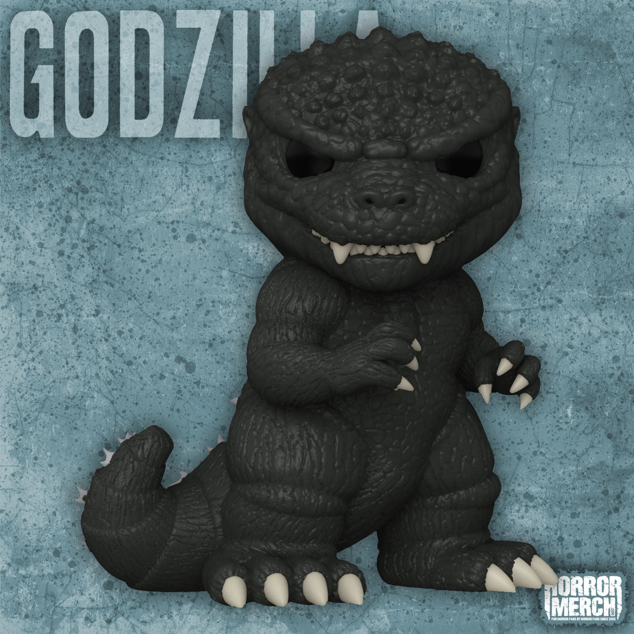 Godzilla - Monster Of The Ages POPs [Figure]