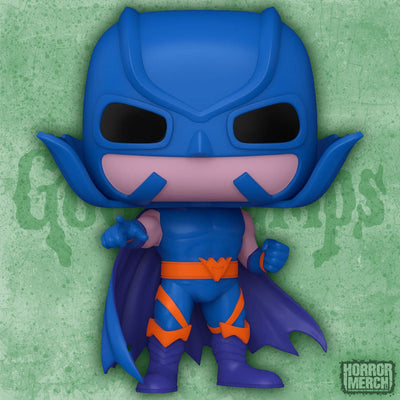 Goosebumps Pops [DAMAGED BOX]