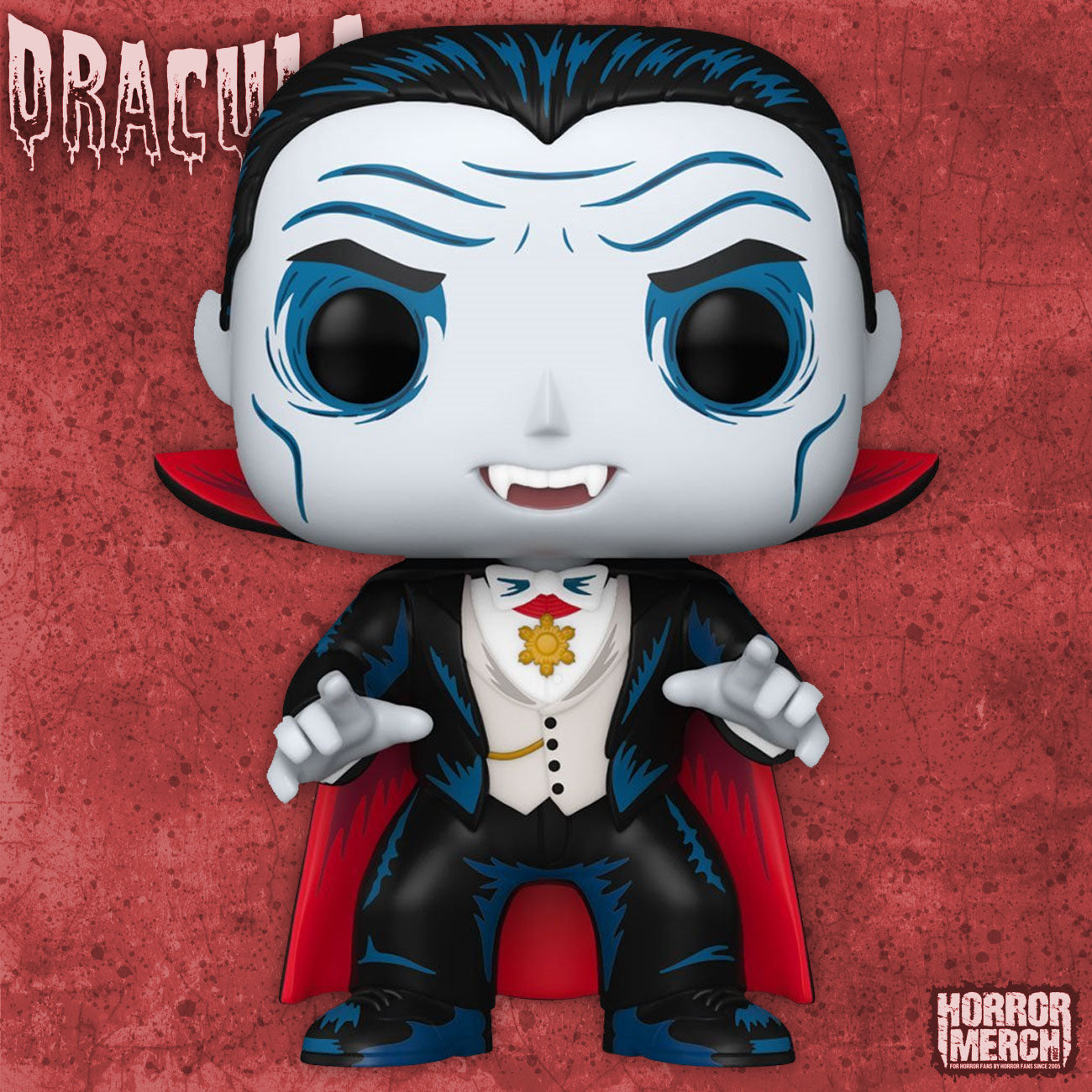 Dracula POP [DAMAGED BOX]