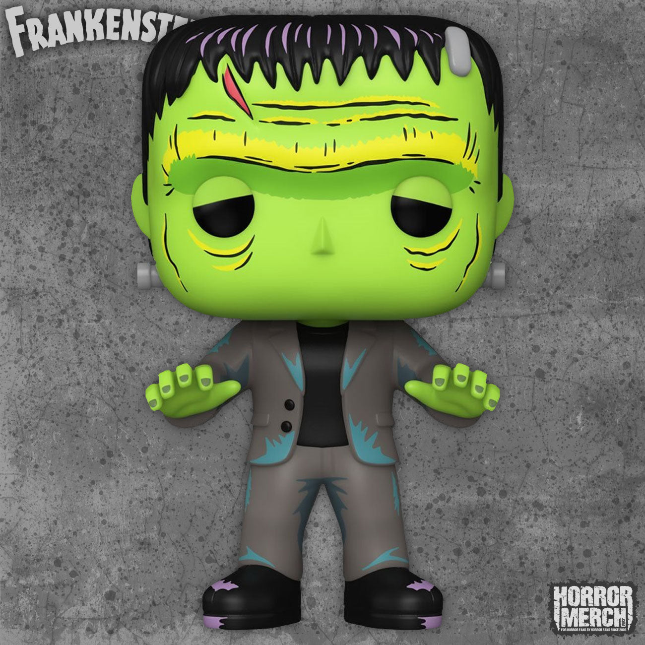 Frankenstein POP [DAMAGED BOX]