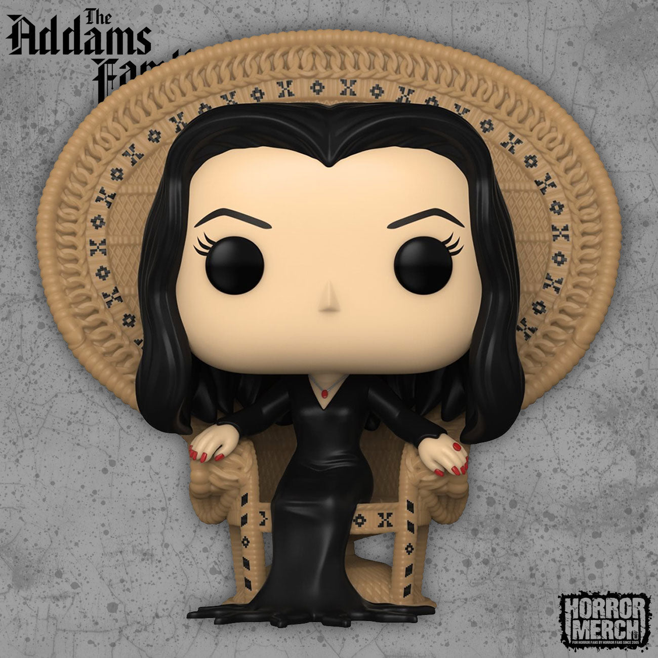 Addams Family (2024) Pops [DAMAGED BOX]