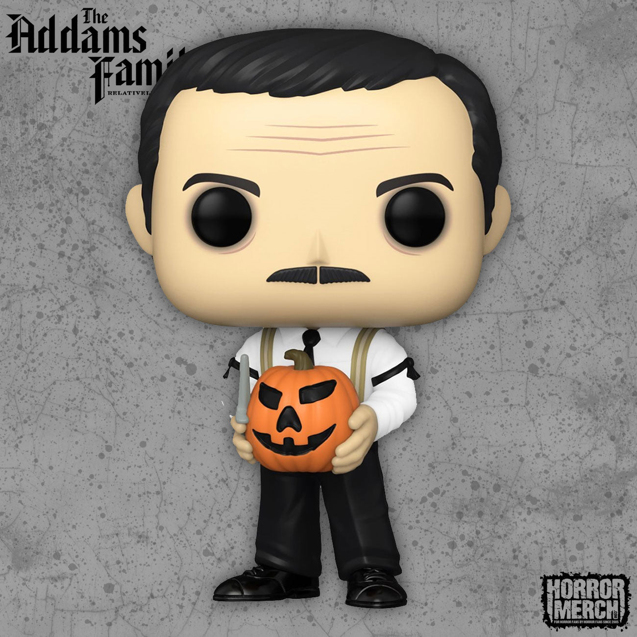 Addams Family (2024) Pops [DAMAGED BOX]