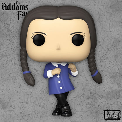 Addams Family (2024) Pops [DAMAGED BOX]