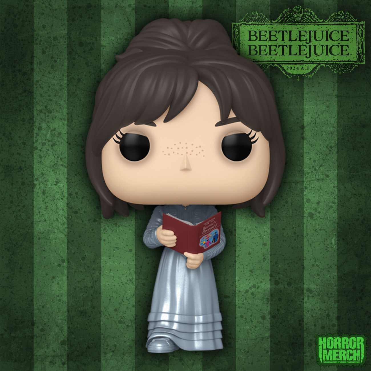Beetlejuice (2024) Pops [DAMAGED BOX]