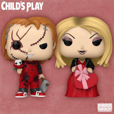 Child's Play - Valentines Day (LIMITED EDITION) POPs [Figure]