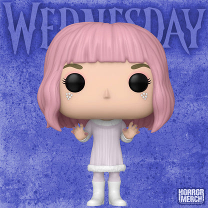 Wednesday POPs [DAMAGED BOX]