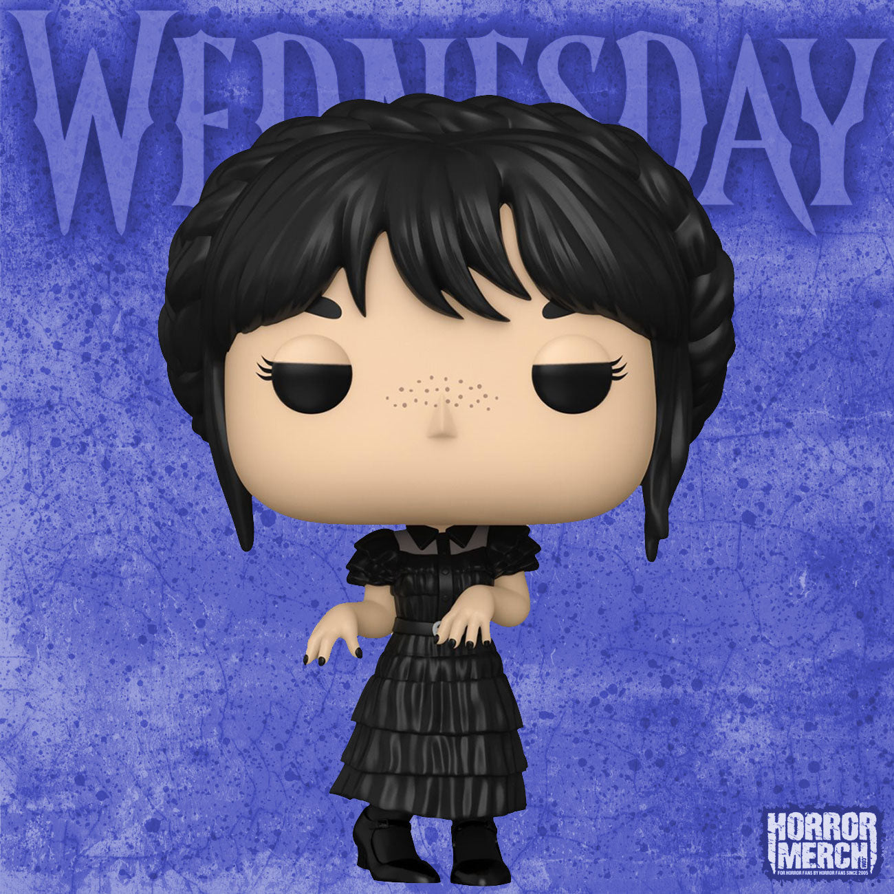 Wednesday POPs [DAMAGED BOX]