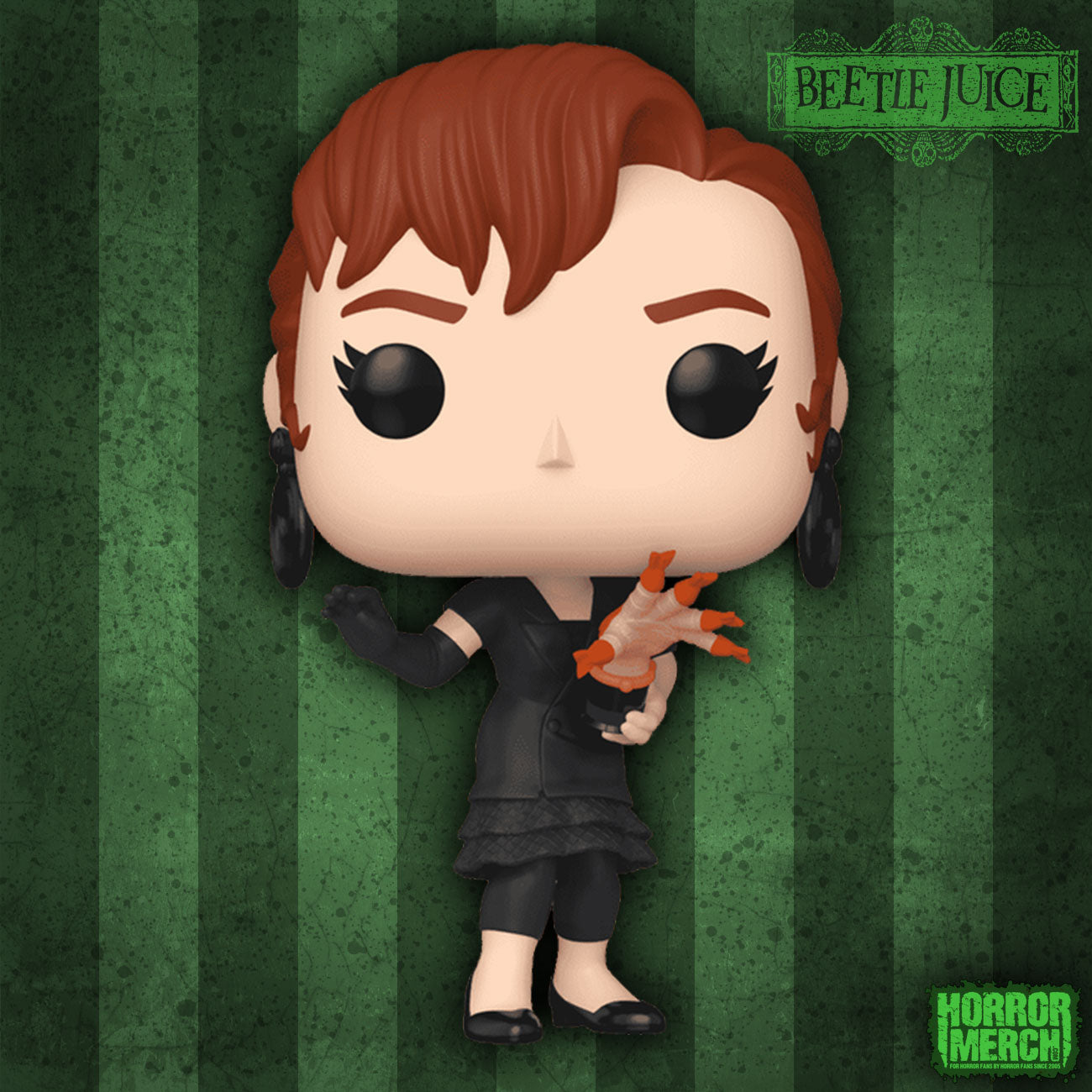 Beetlejuice - Delia Deetz POP [Damaged Box Item]