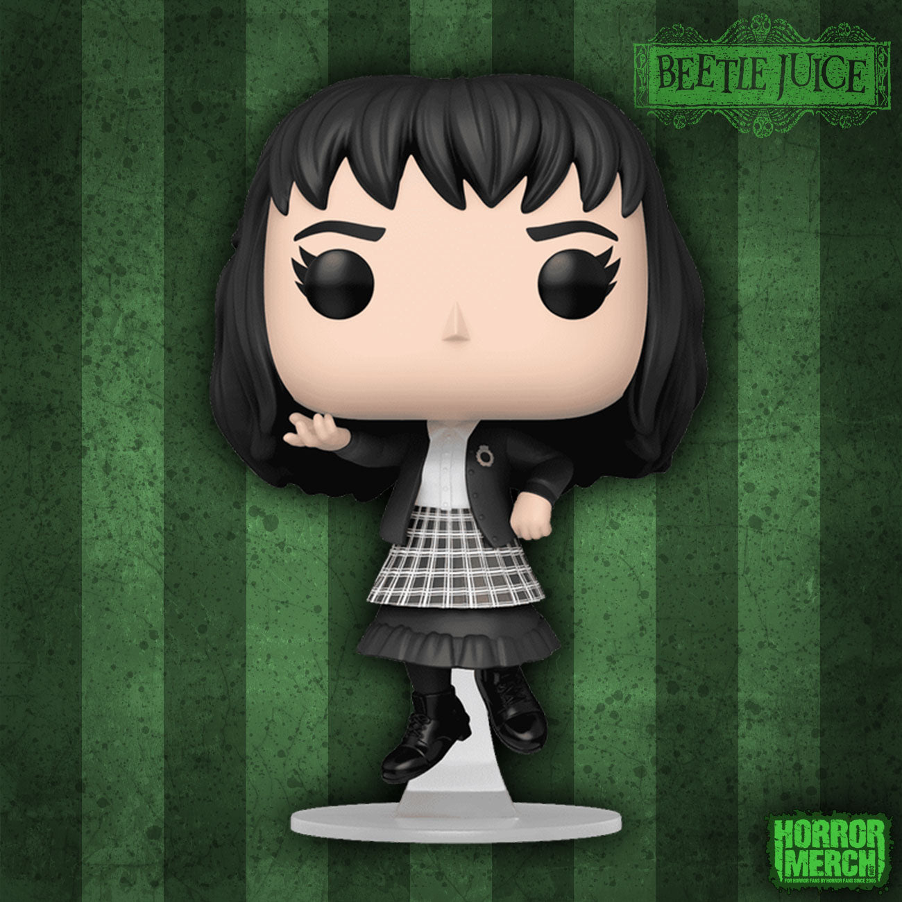 Beetlejuice - Lydia Deetz POP [Damaged Box Item]
