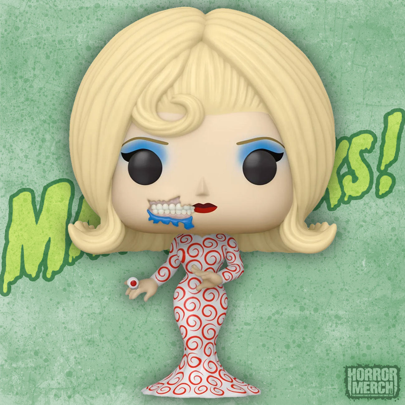 Mars Attacks Pops [DAMAGED BOX]