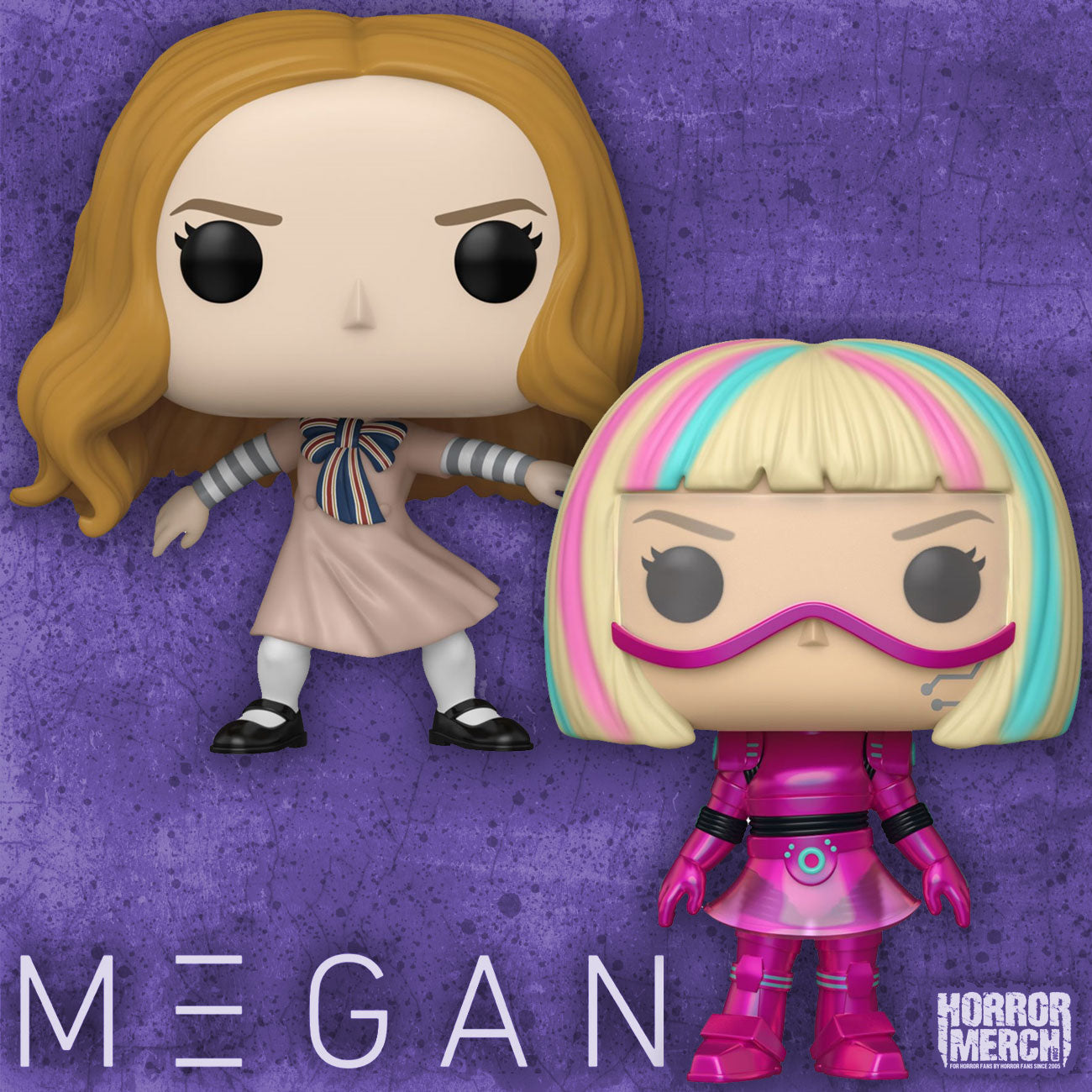 M3GAN - 2.0 POP [Damaged Box Item]