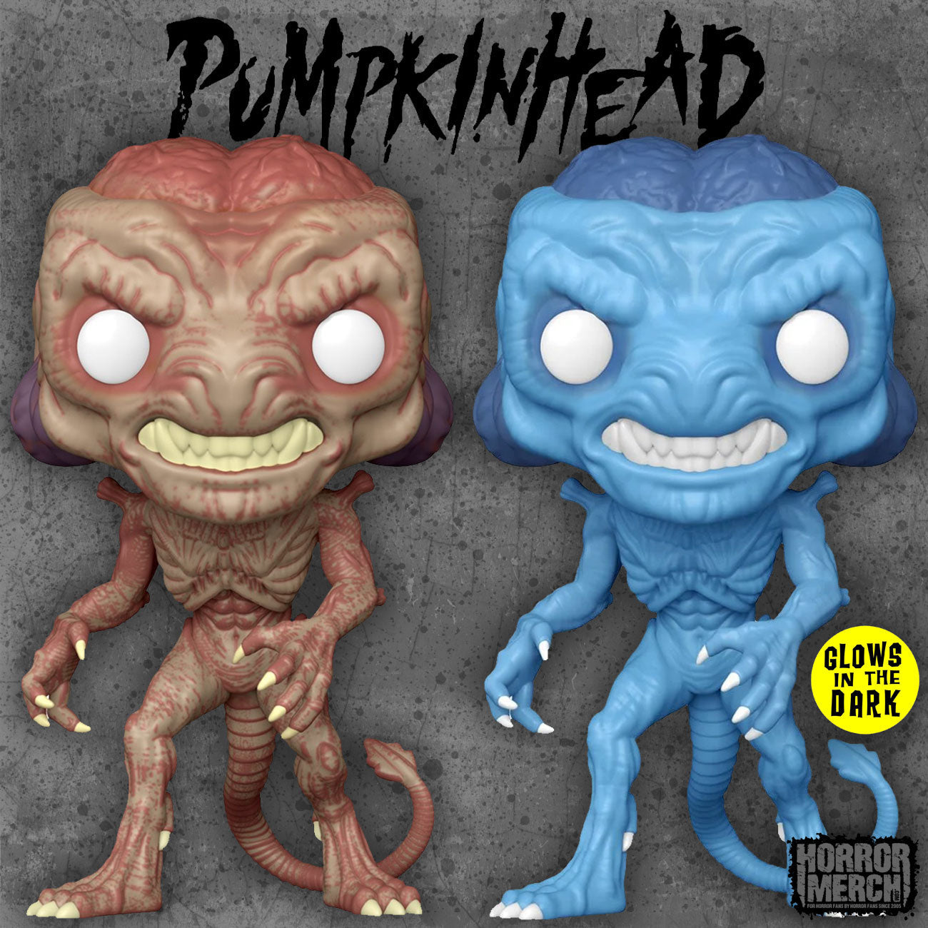Pumpkinhead POP [DAMAGED BOX]