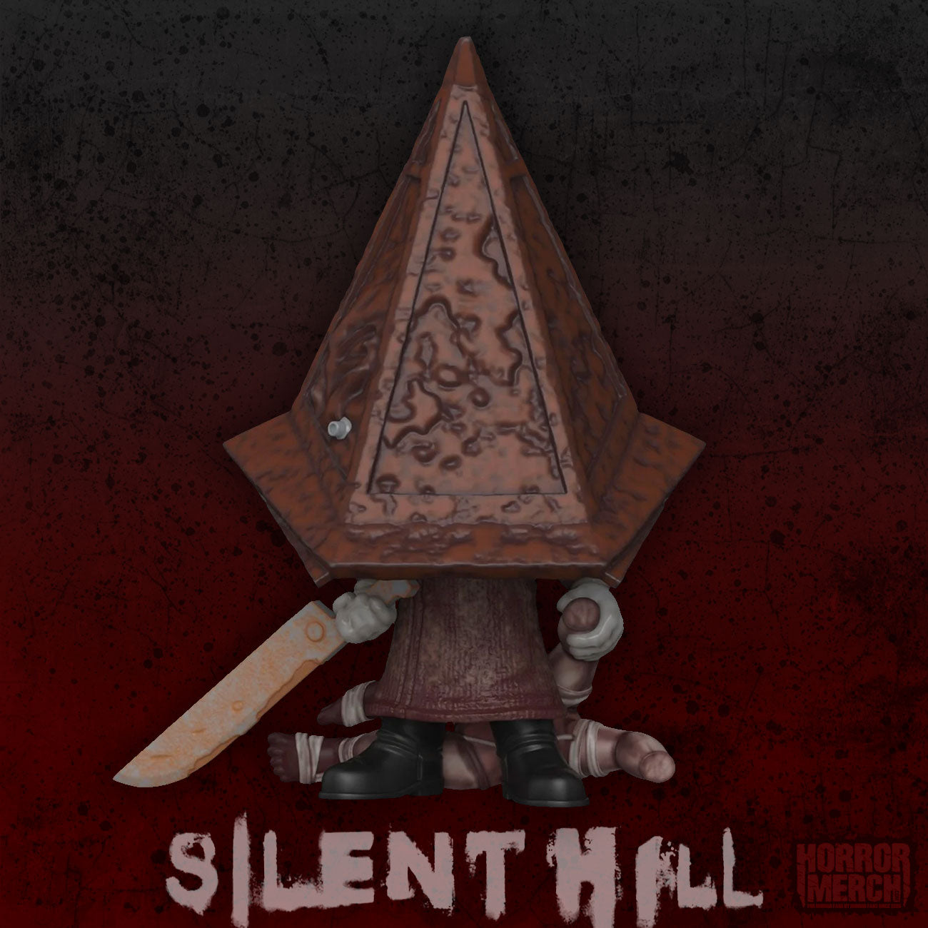 Silent Hill - POP Figures [Figure]