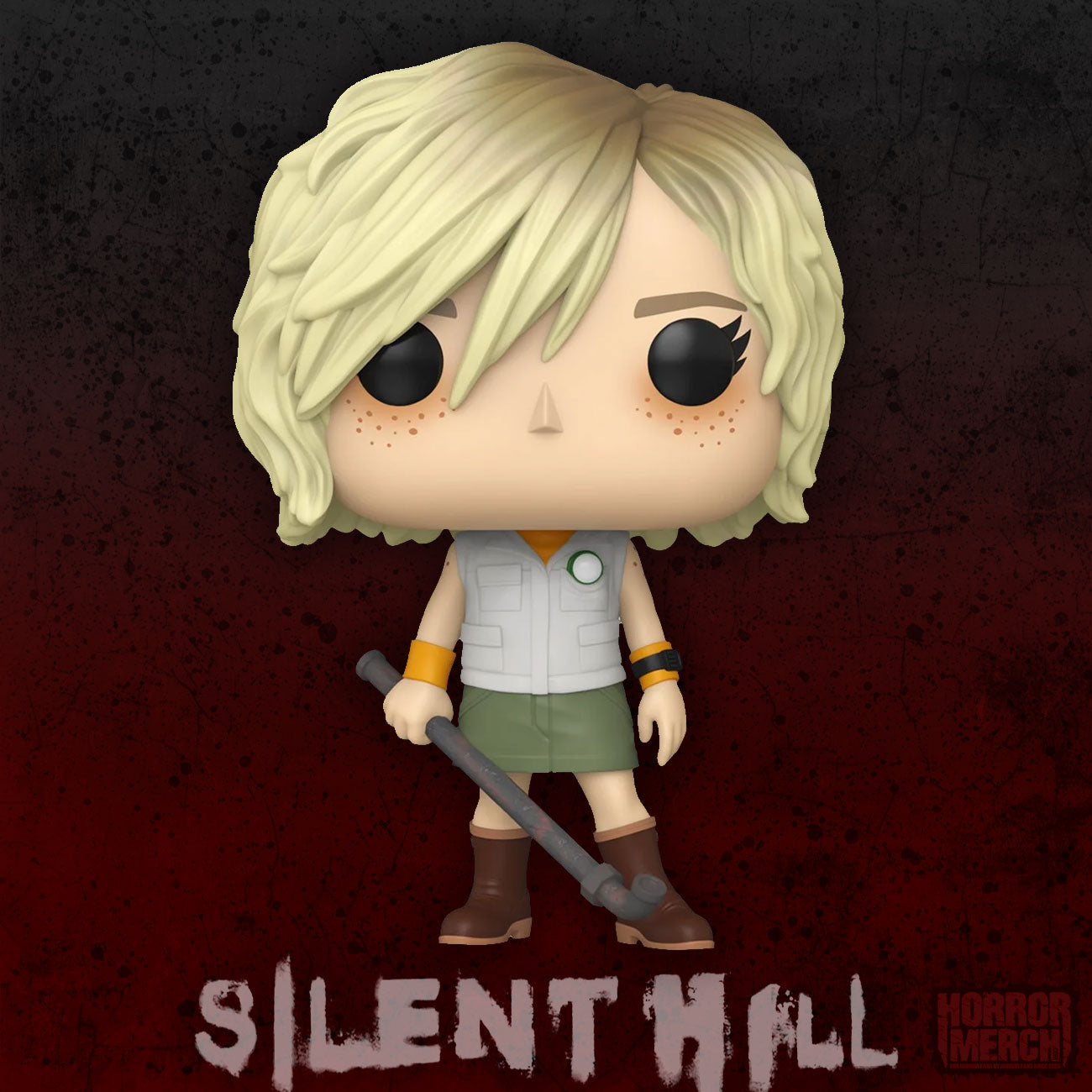 Silent Hill - POP Figures [Figure]