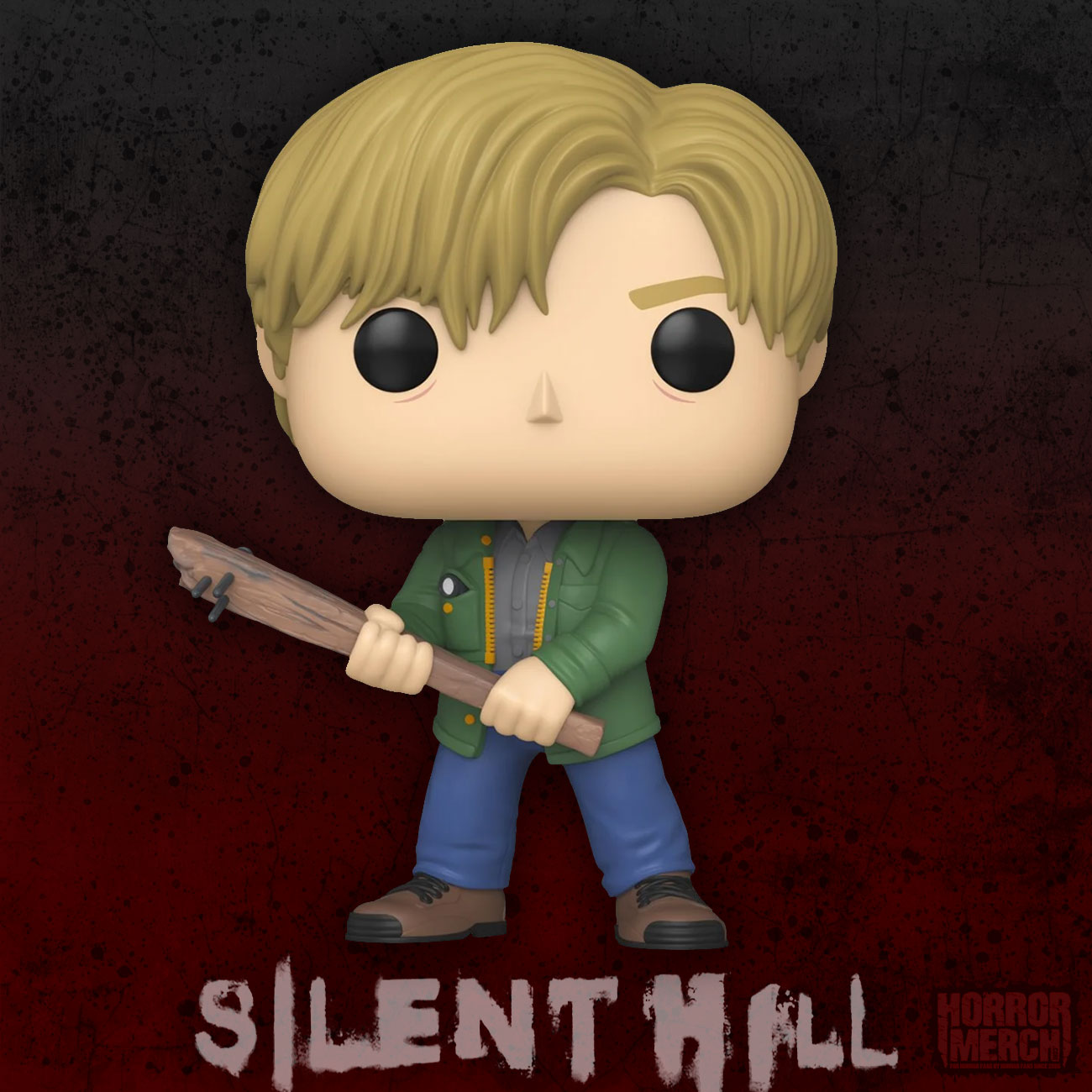Silent Hill - POP Figures [Figure]