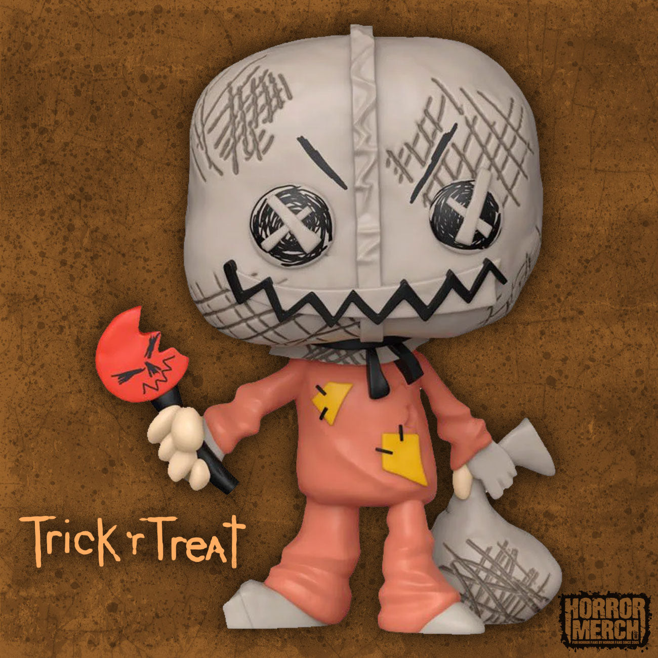Trick R Treat - Sam Doodle Pop [Figure]
