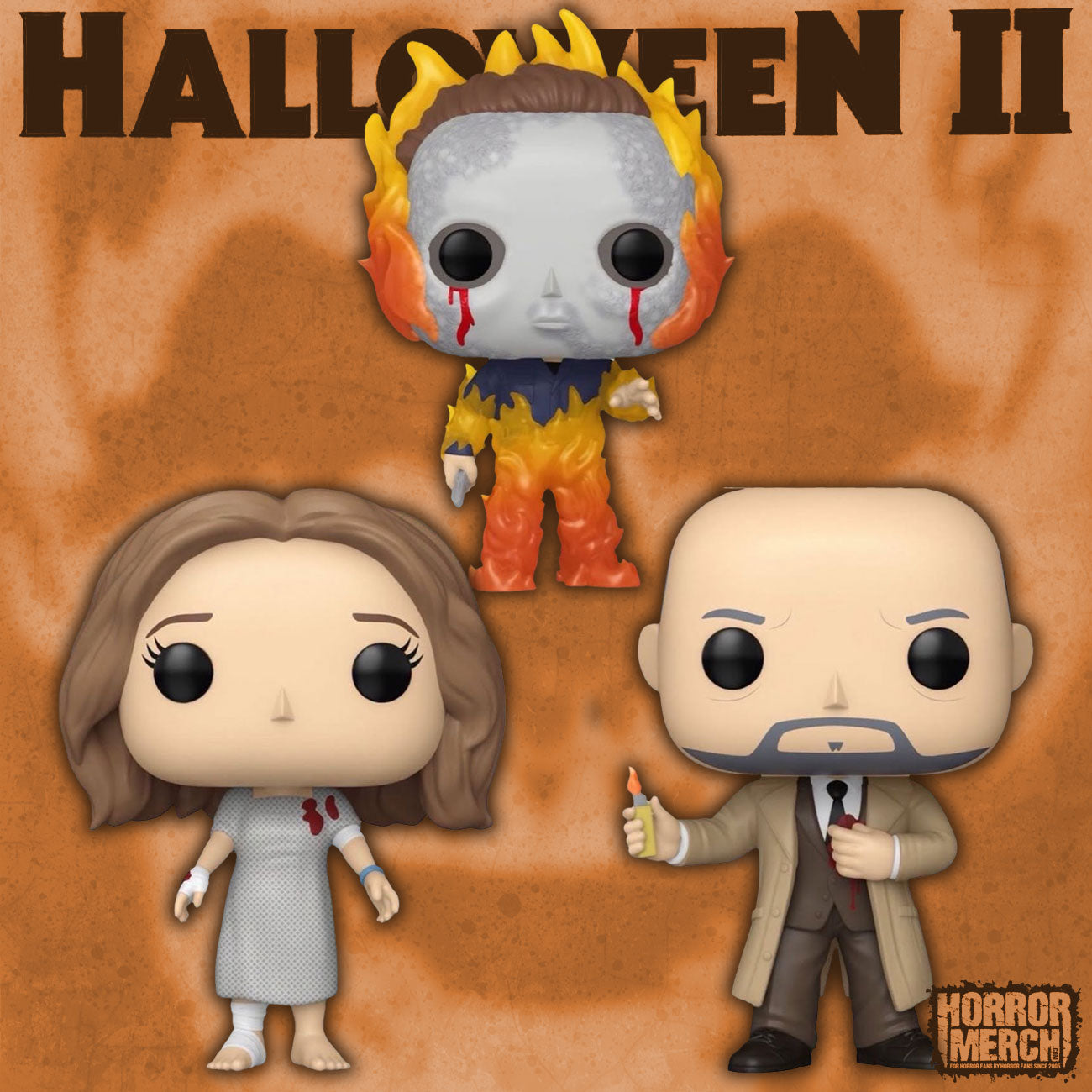 Halloween II Pops [Figure]