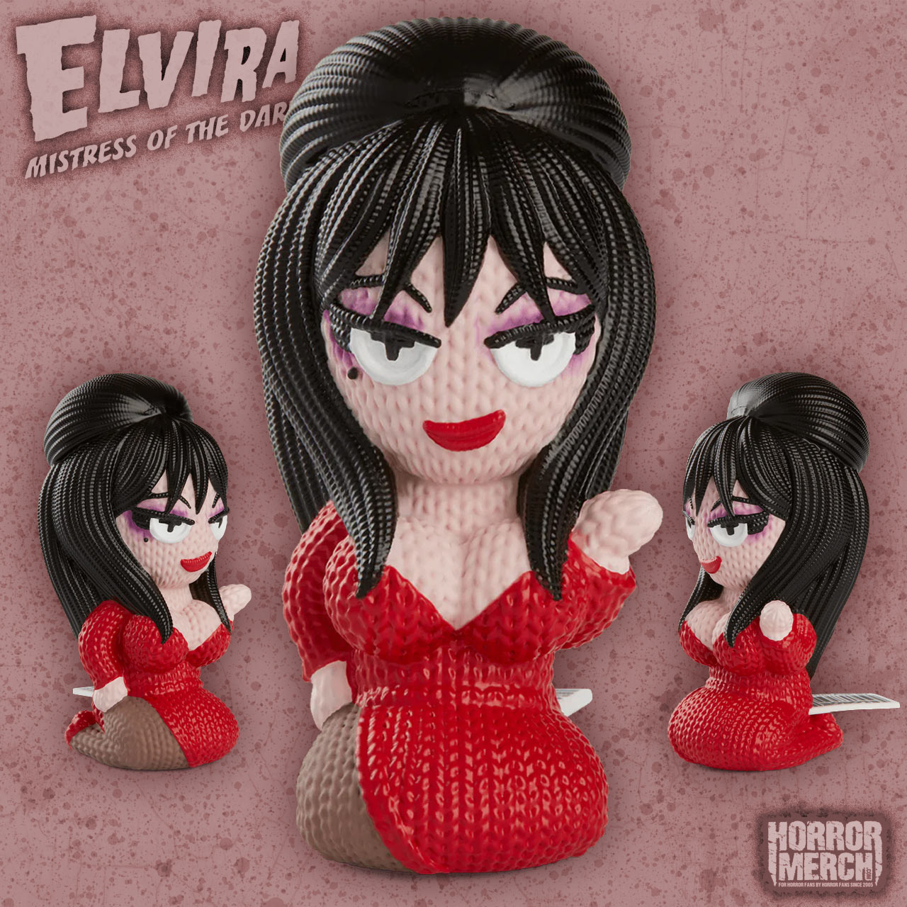 Elvira - Knit Style Figures [Figure]