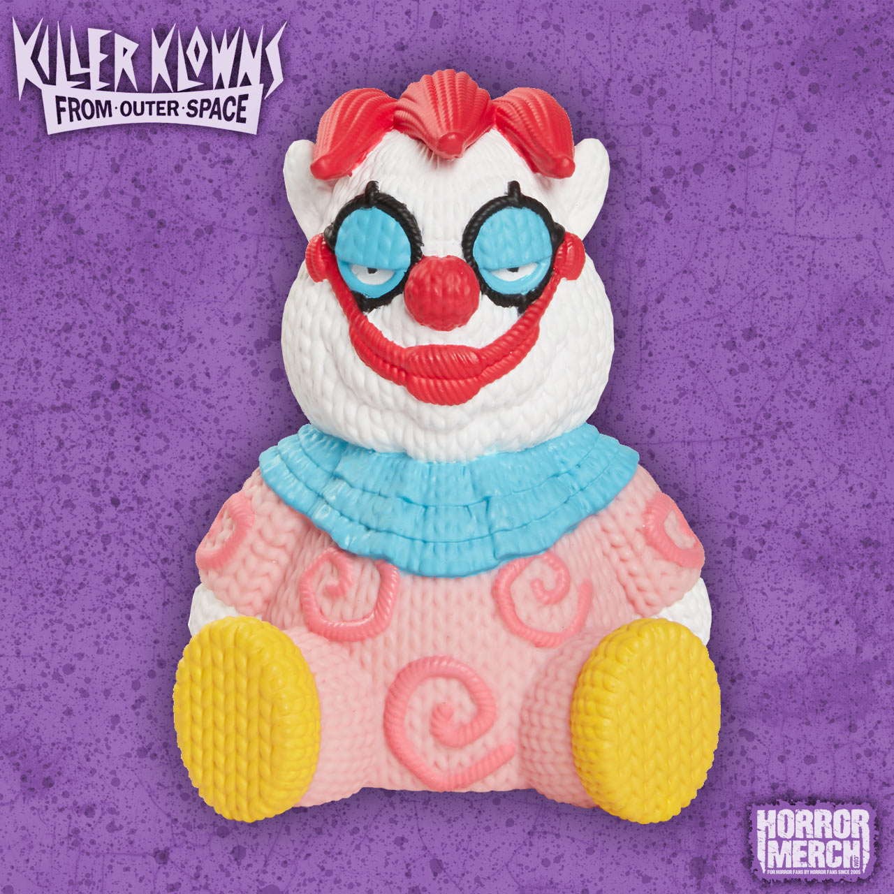 Killer Klowns From Outer Space - Knit Style Figures [Figure]