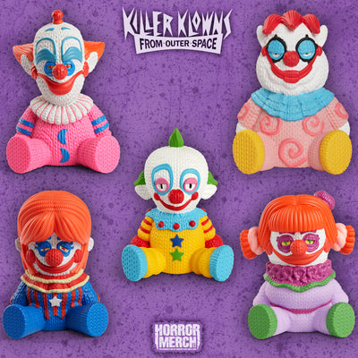 killer klowns from outer space rudy