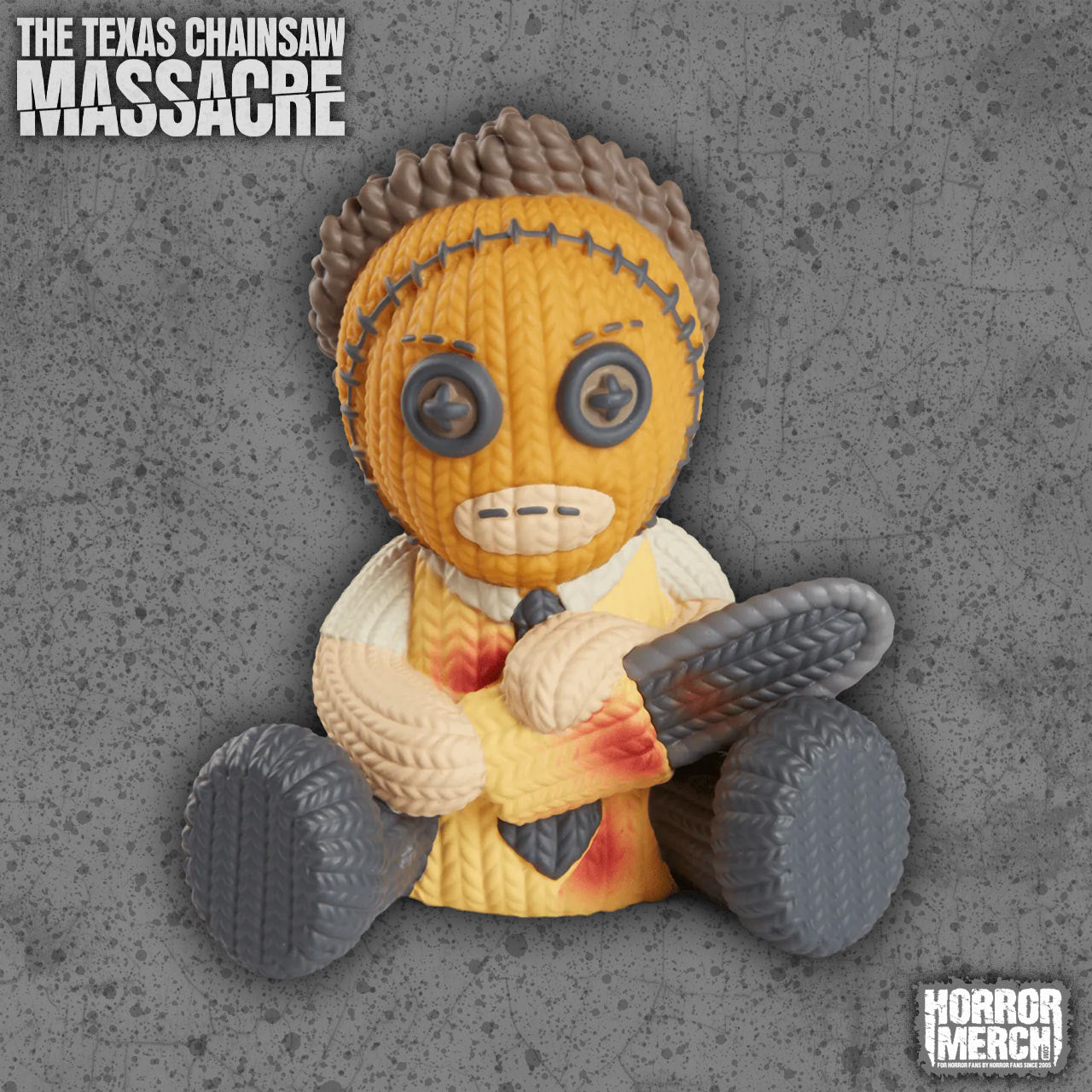 Texas Chainsaw Massacre - Knit Style Figures [Figure]