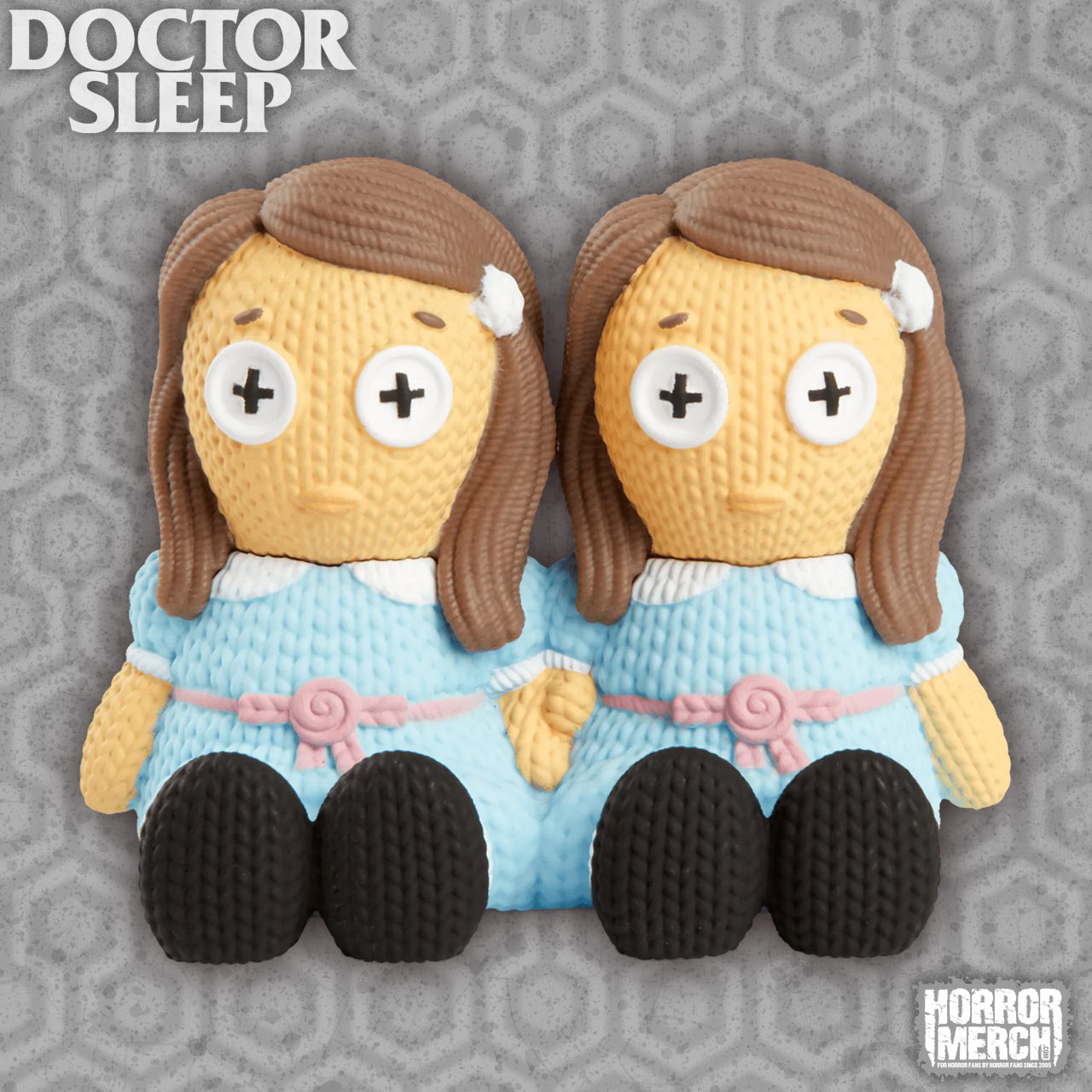 Doctor Sleep - Twins Knit Style Figures [Figure]