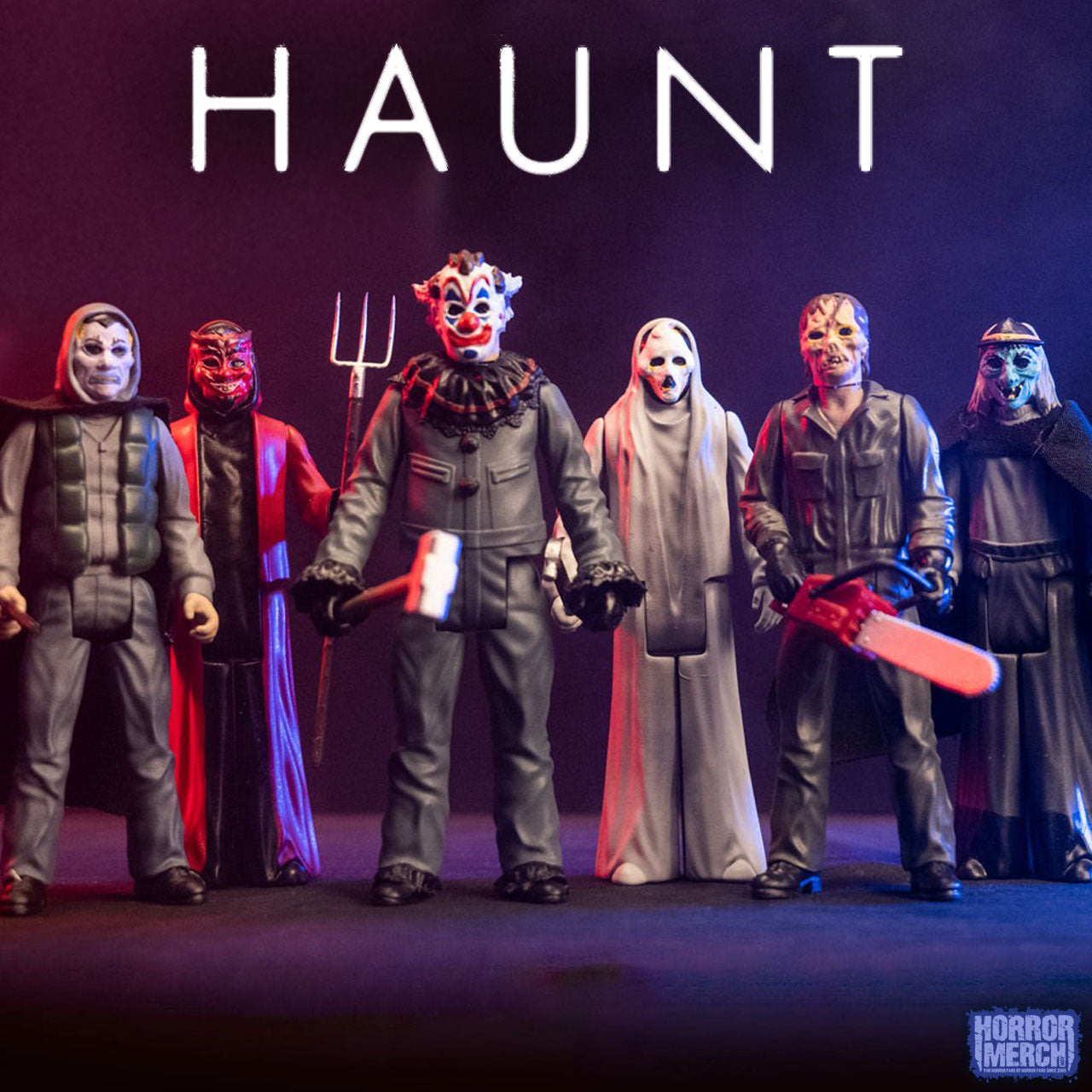 Haunt - Figure Sets [Figure]