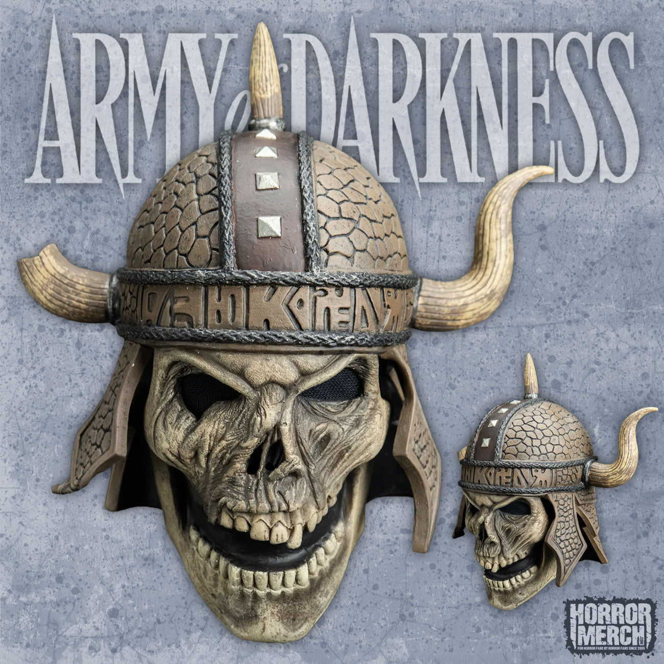 Army Of Darkness - Deadite Soldier Mask [Mask]