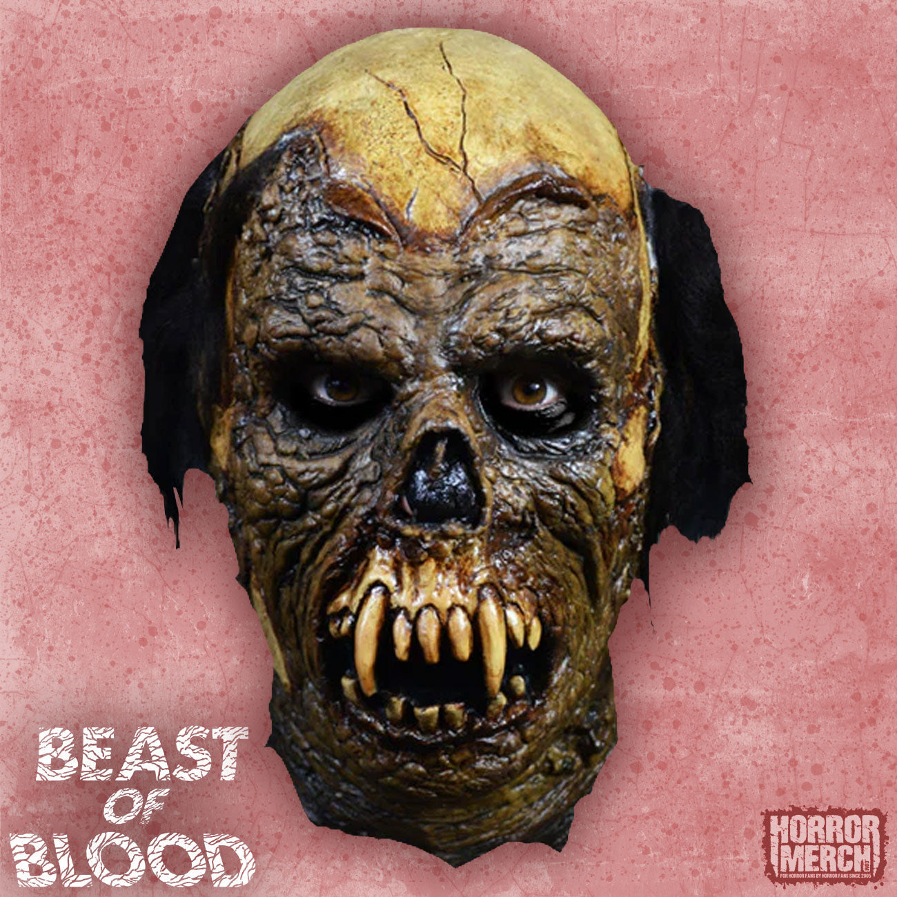 Beast Of Blood - Beast Mask [Mask]