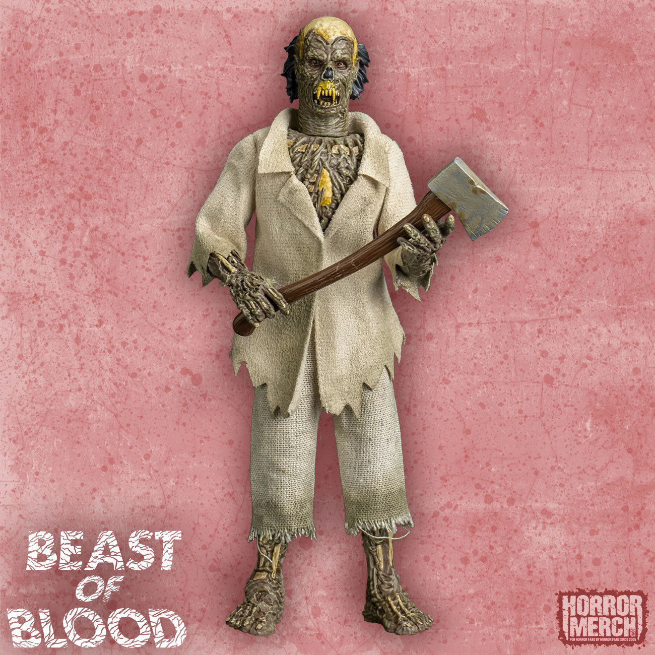 Beast (8 Inch Figure) Of Blood - Beast (8 Inch Figure) [Figure]