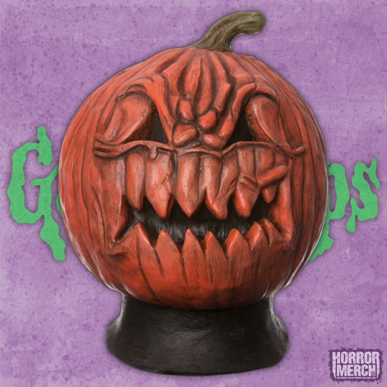 Goosebumps - Haunted Pumpkin [Mask]