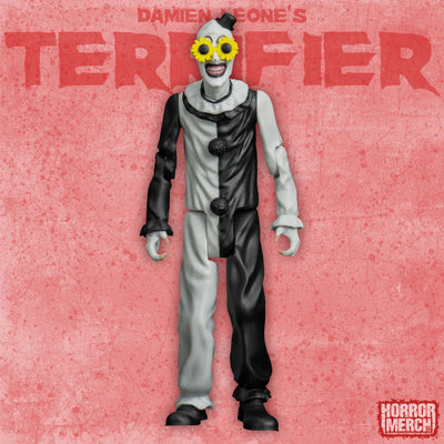 Terrifier 2 Figures [Figure]