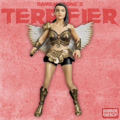 Terrifier 2 Figures [DAMAGED BOX]