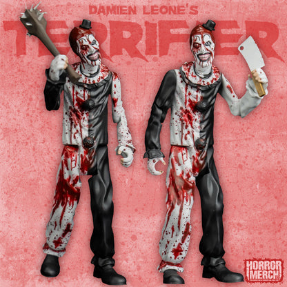 Terrifier 2 Figures [Figure]