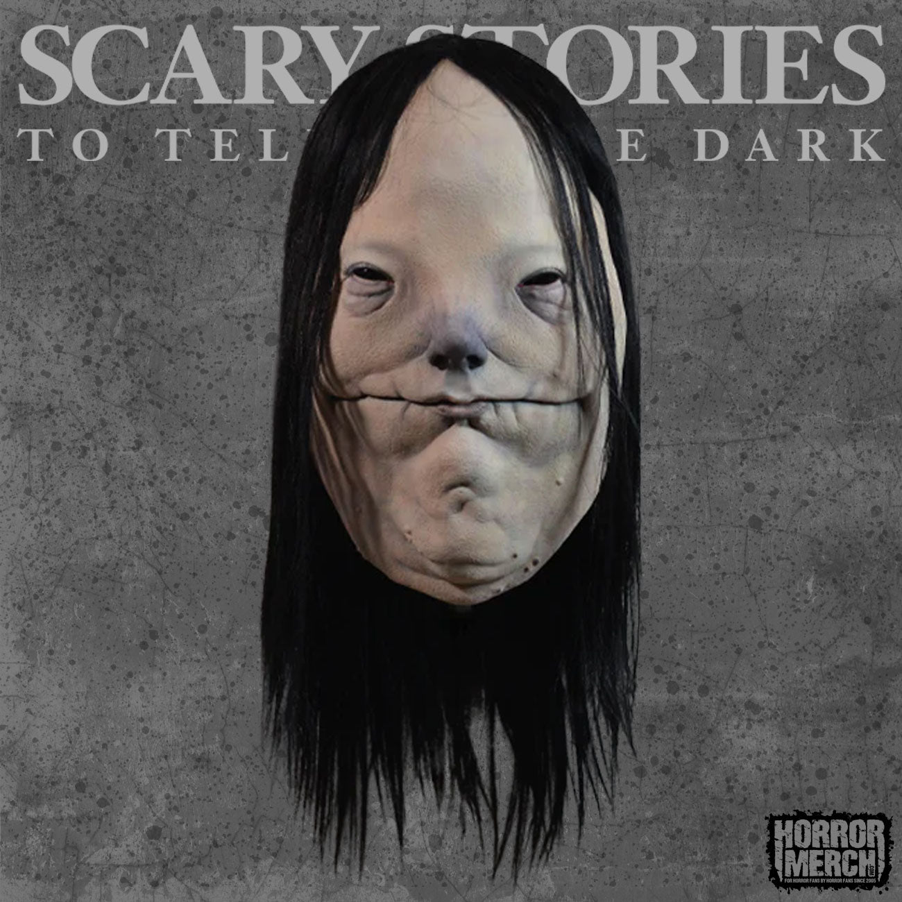 Scary Stories to Tell In The Dark - Pale Lady Mask [Mask]