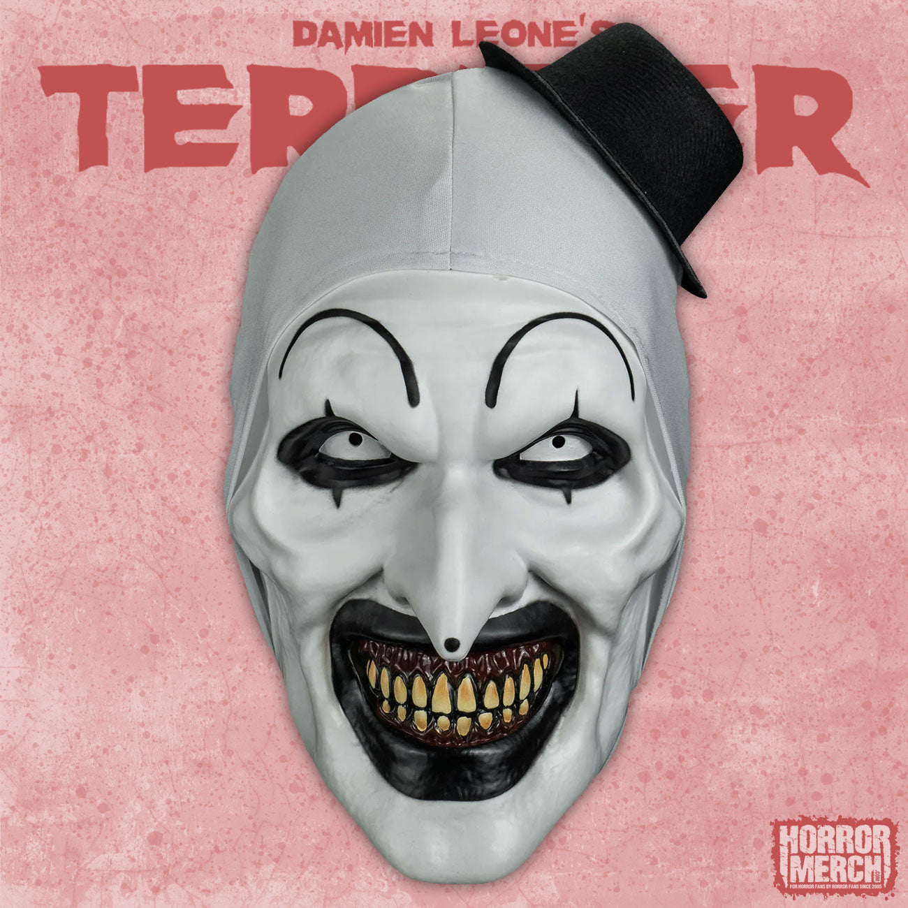 Terrifier - Deluxe Injection Mask [Mask]