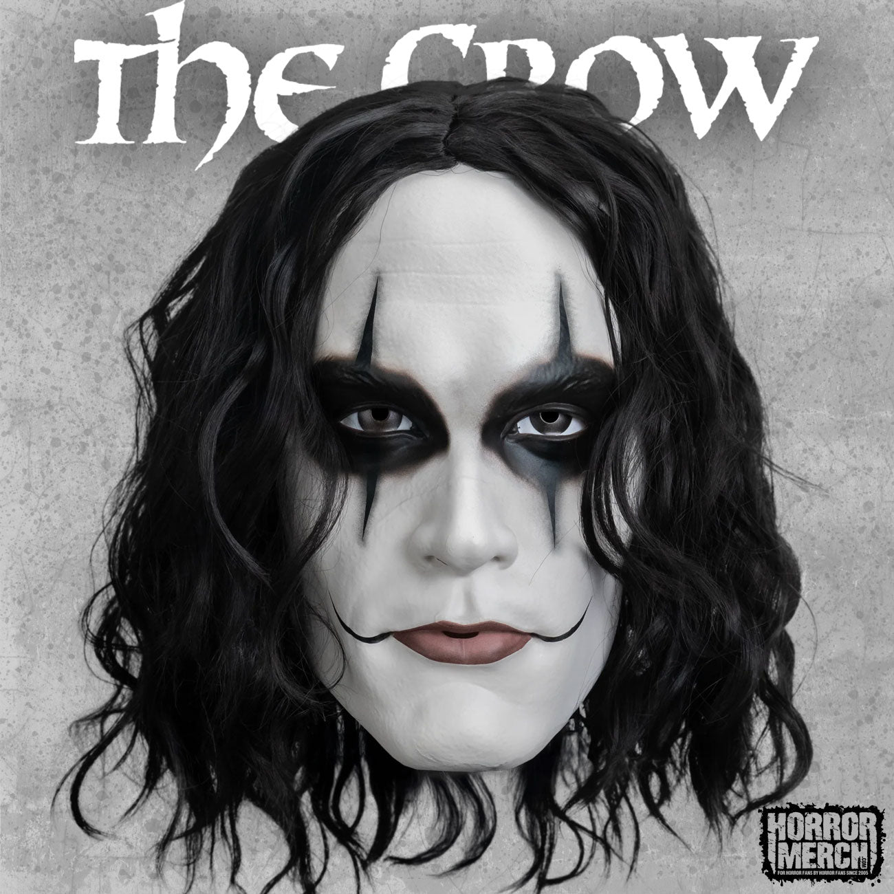 Crow - Eric Draven Deluxe Injection Mask [Mask]