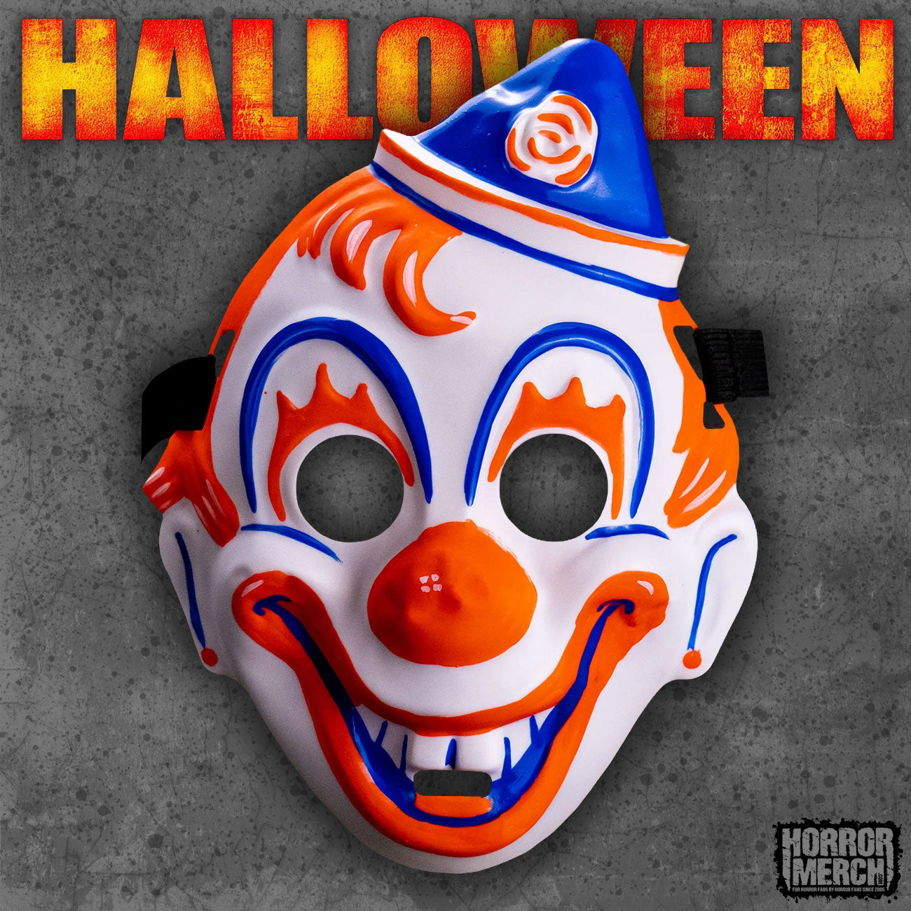 Halloween (2007) - Clown Mask [Mask]