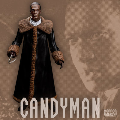 Candyman - Candyman - 8 Inch Scale Vintage Style Figures [Figure]