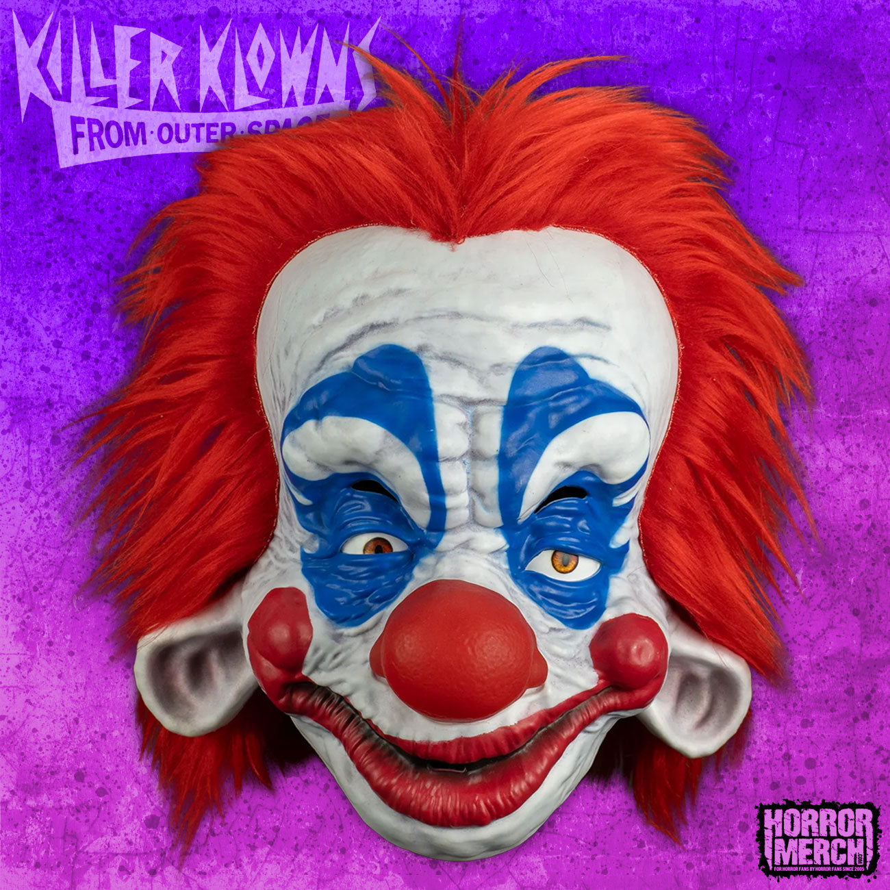 Killer Klowns - Rudy Deluxe Injection Mask [Mask]