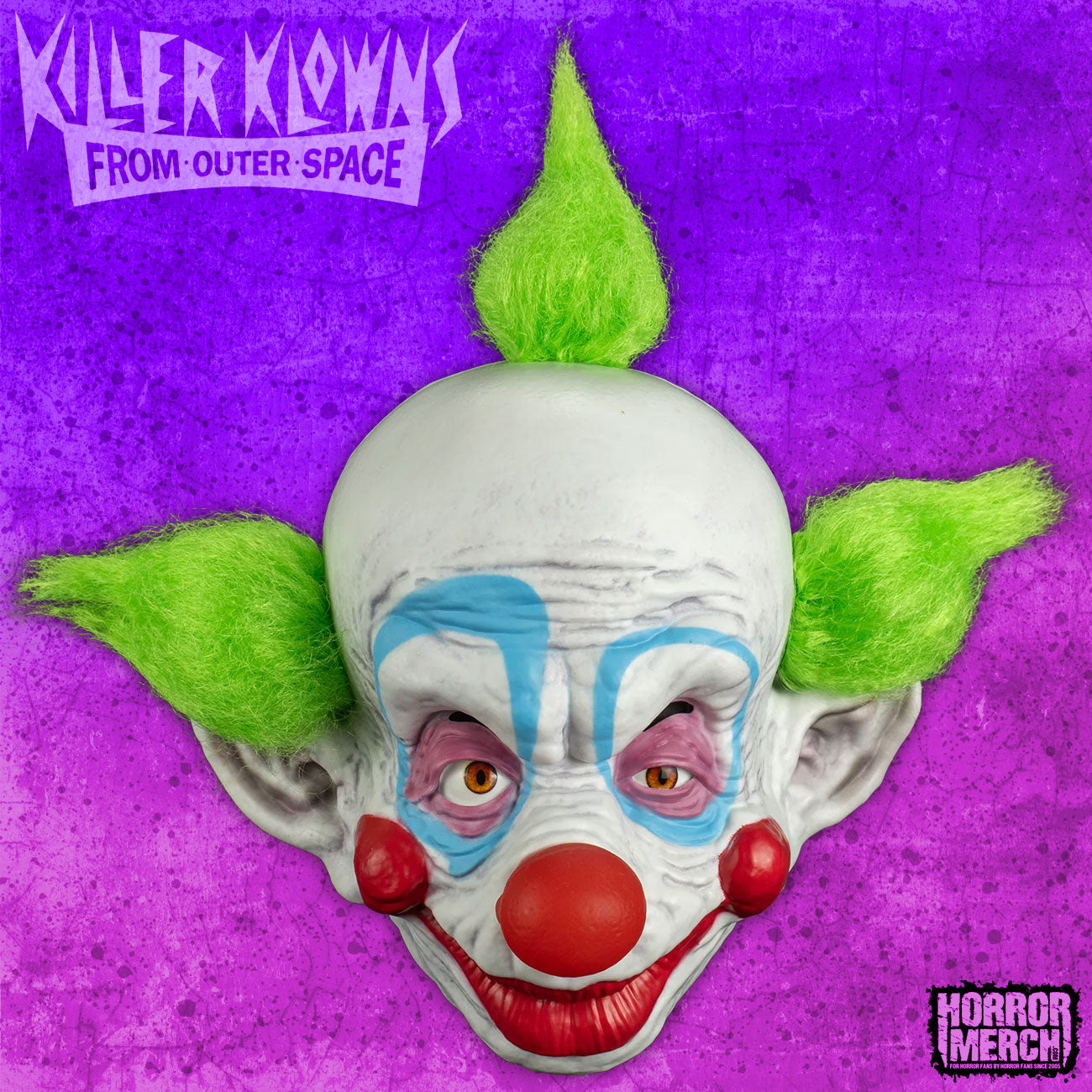 Killer Klowns - Shorty Deluxe Injection Mask [Mask]