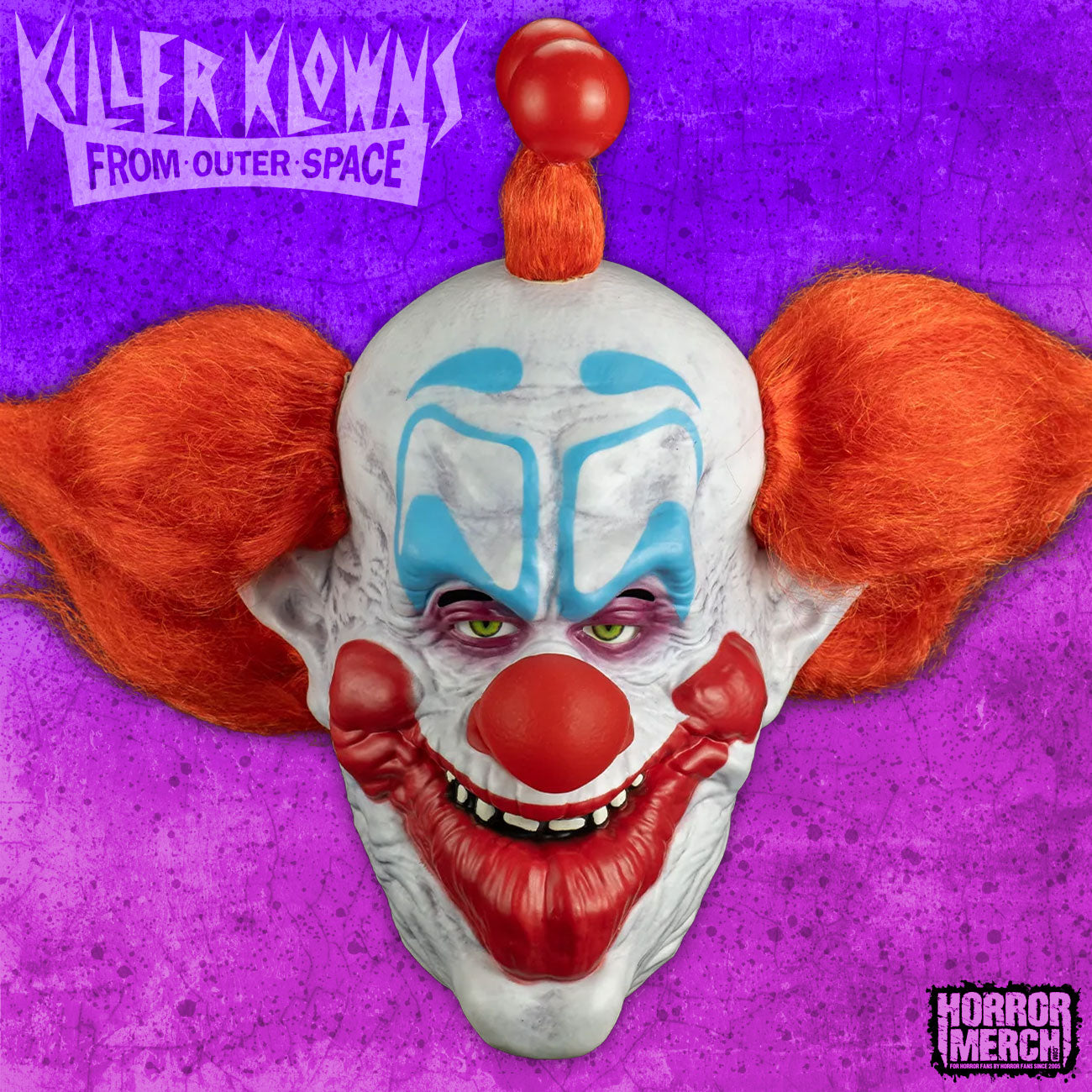 Killer Klowns - Slim Deluxe Injection Mask [Mask]