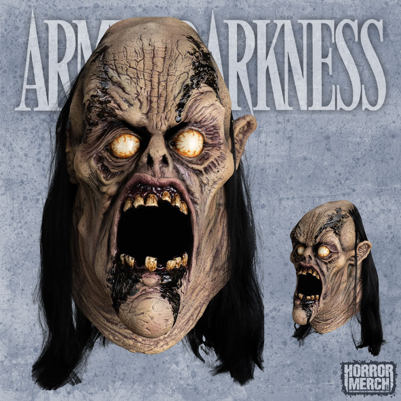 Army Of Darkness - Pit Witch [Mask]