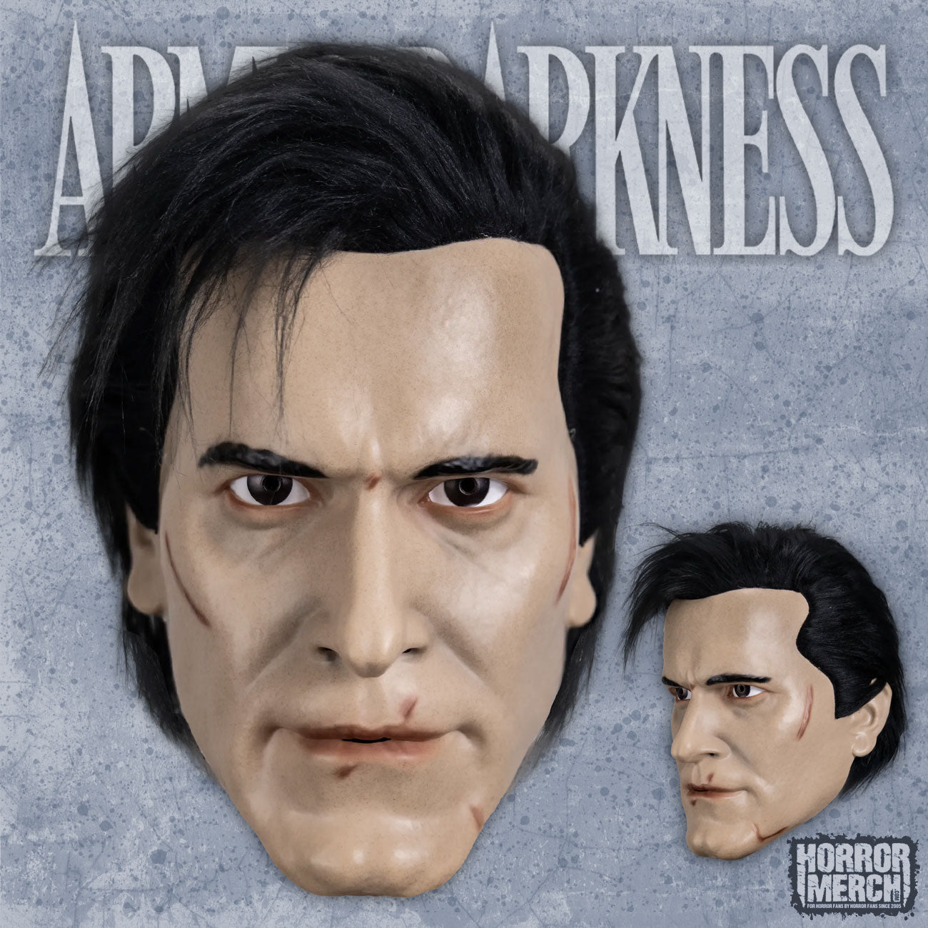 Army Of Darkness - Ash Deluxe Injection Mask [Mask]