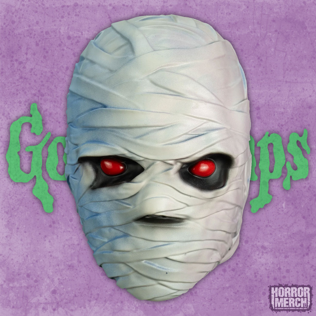 Goosebumps - Mummy [Mask]