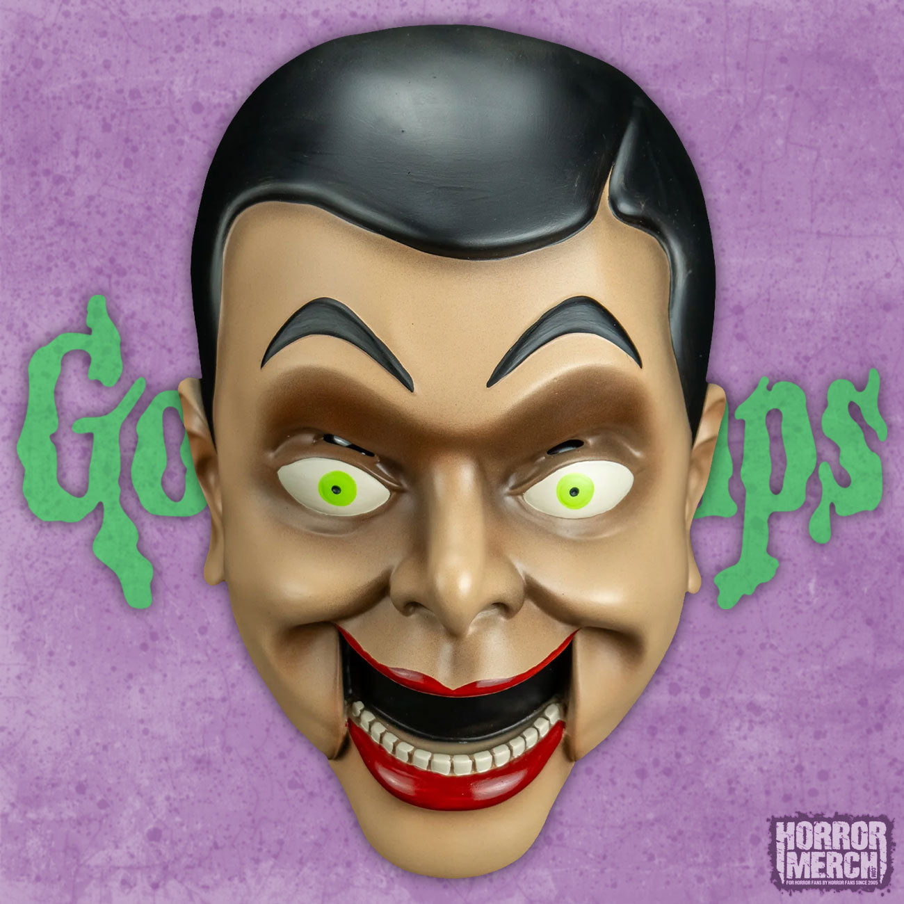 Goosebumps - Slappy [Mask]