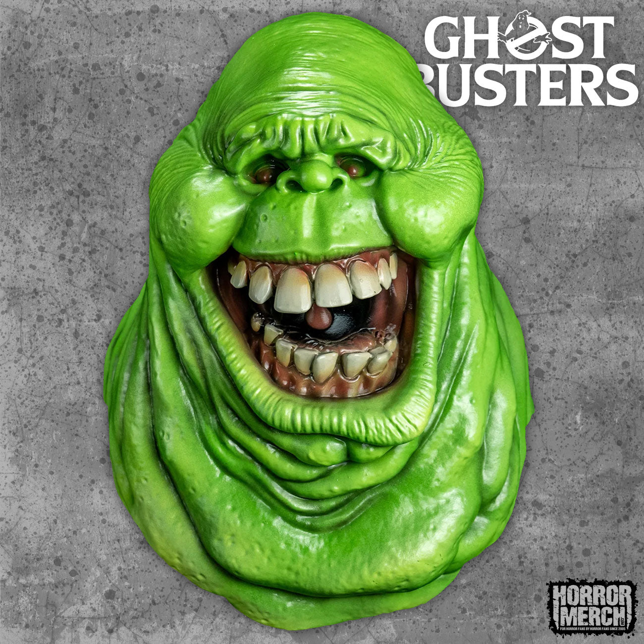 Ghostbusters - Slimer [Mask]