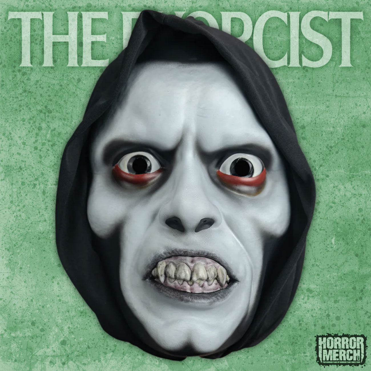 Exorcist - Pazuzu Mask [Mask]