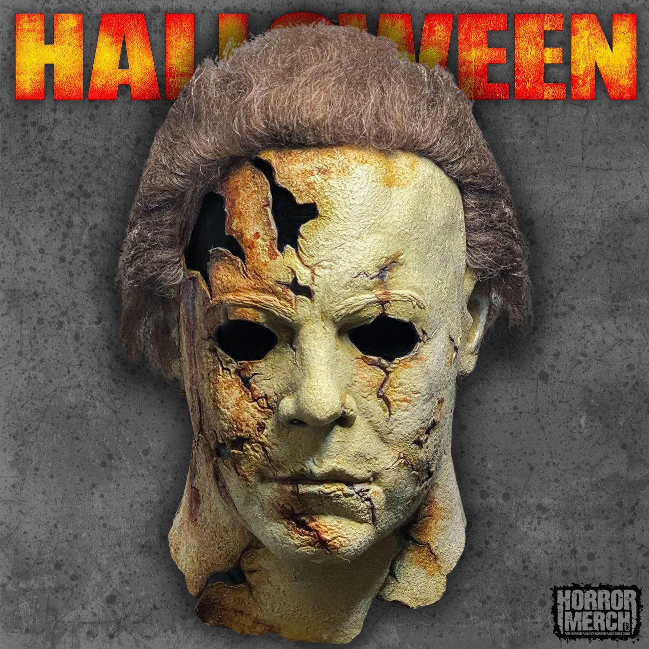 Halloween (2007) - Myers Mask [Mask]