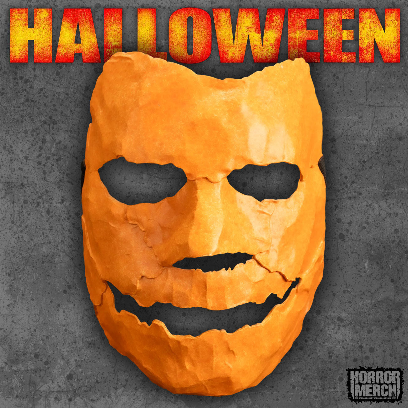 Halloween (2007) - Asylum Mask [Mask]